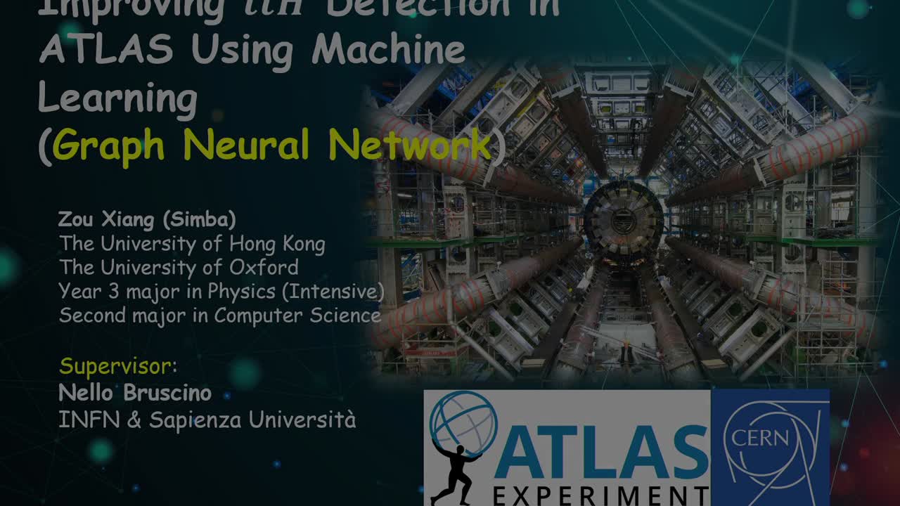Xiang Zou - CERN Document Server