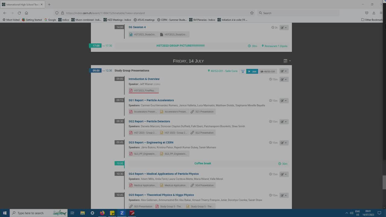 Introduction & Overview - CERN Document Server